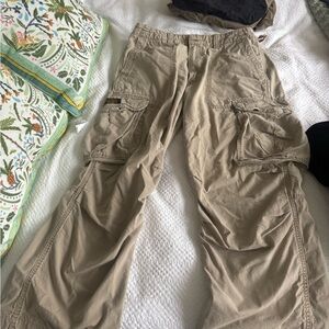 Polo Men's Tan Cargo Pants